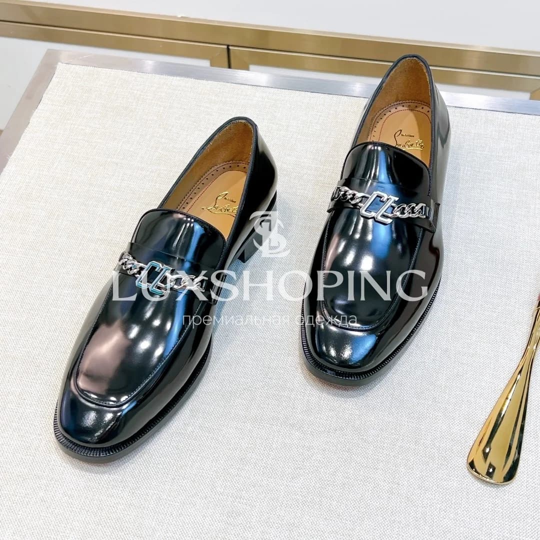 Туфли Christian Louboutin cl6 - фото 5