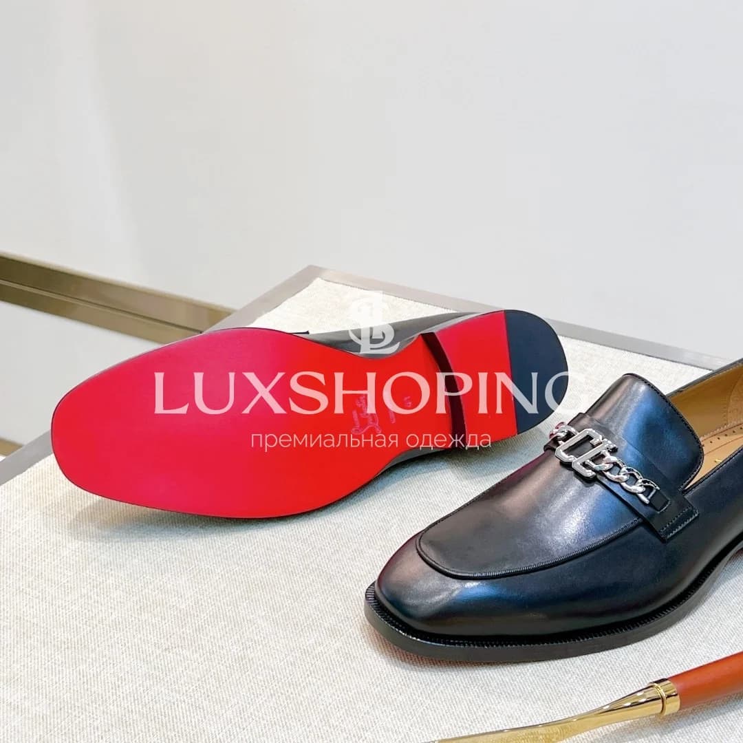 Туфли Christian Louboutin cl7 - фото 5