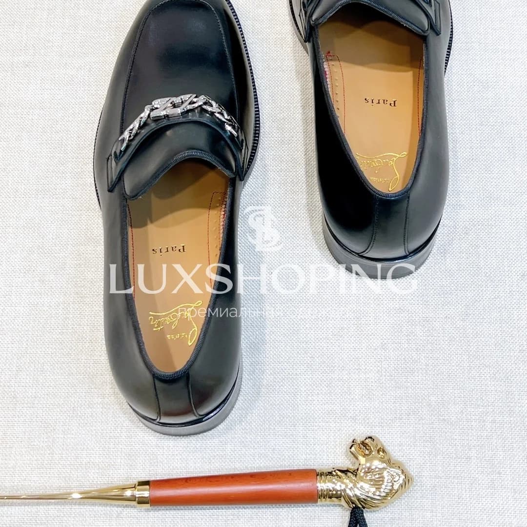 Туфли Christian Louboutin cl7 - фото 6