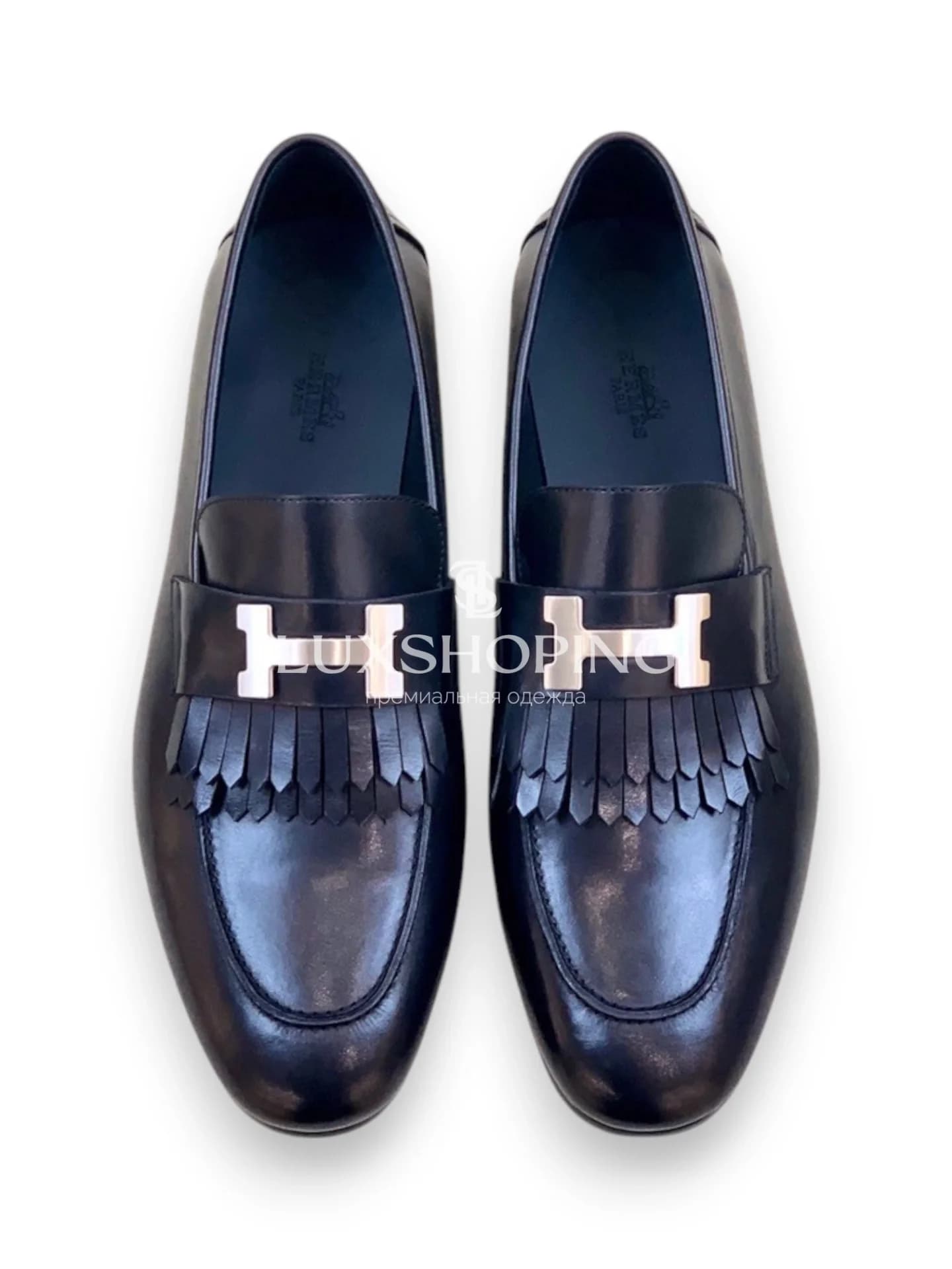 Лоферы Hermès h1