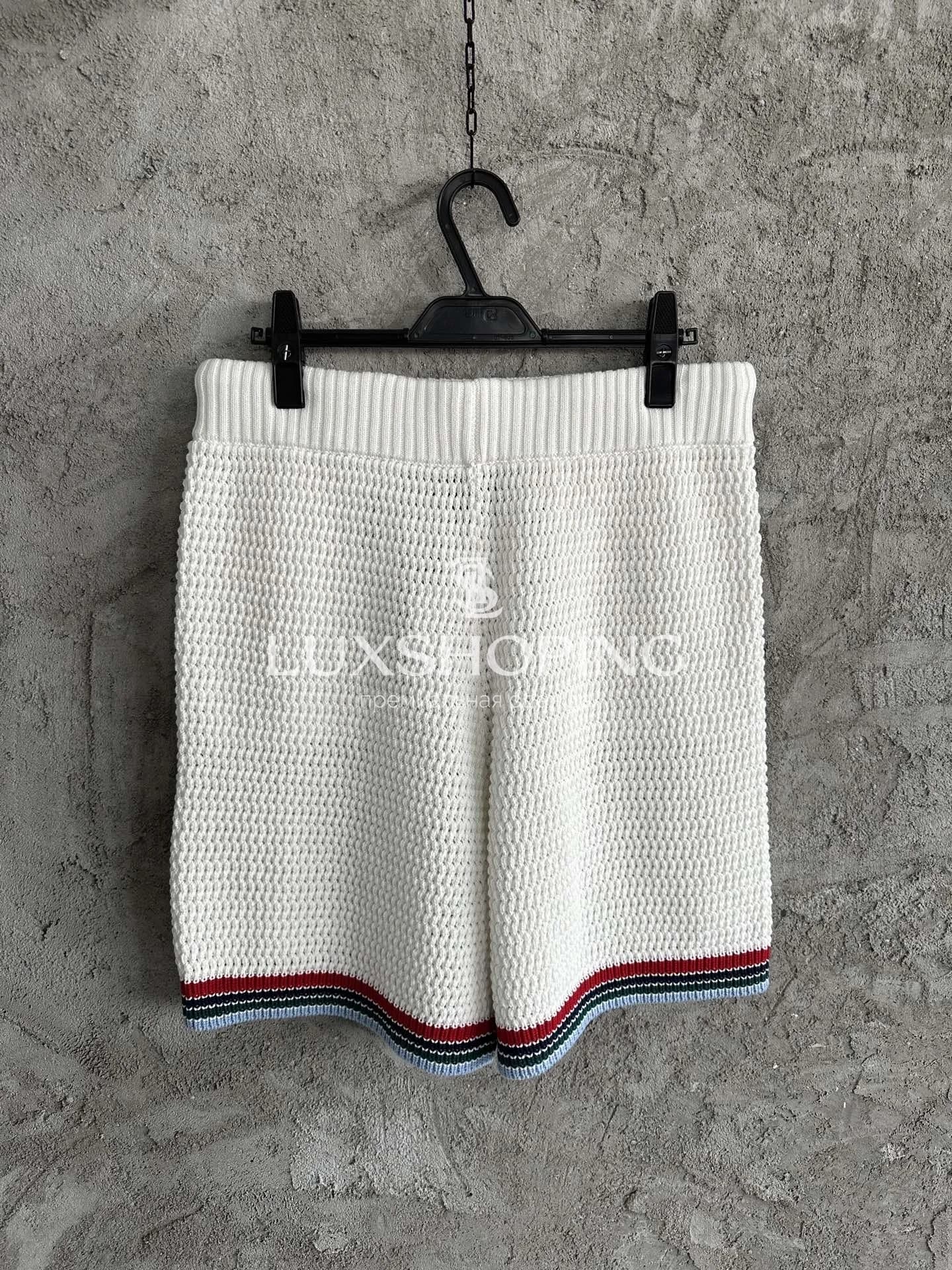 Рубашка и шорты вязанные Casablanca csb1 - фото 7