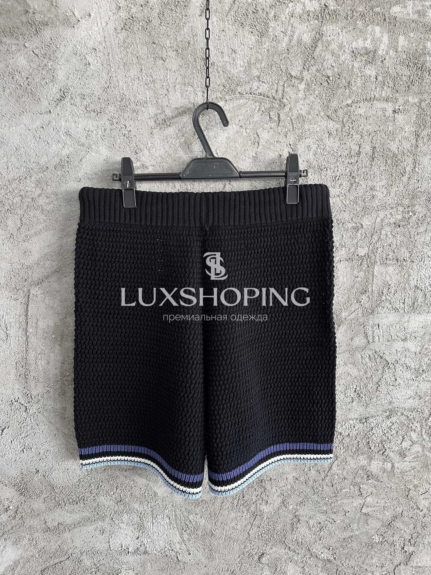 Рубашка и шорты вязанные Casablanca csb3 - фото 6