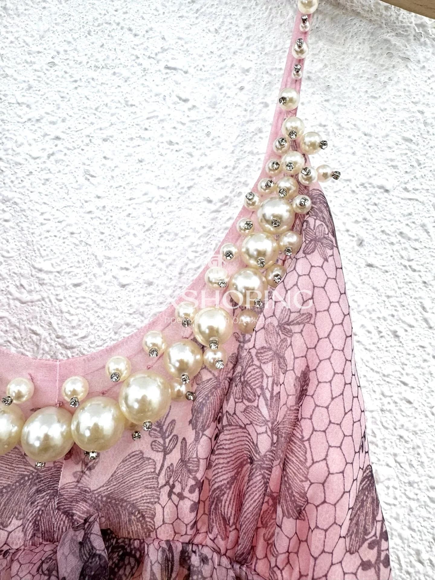 Zimmermann — Платье Crush Embellished Maxi Dress - фото 15