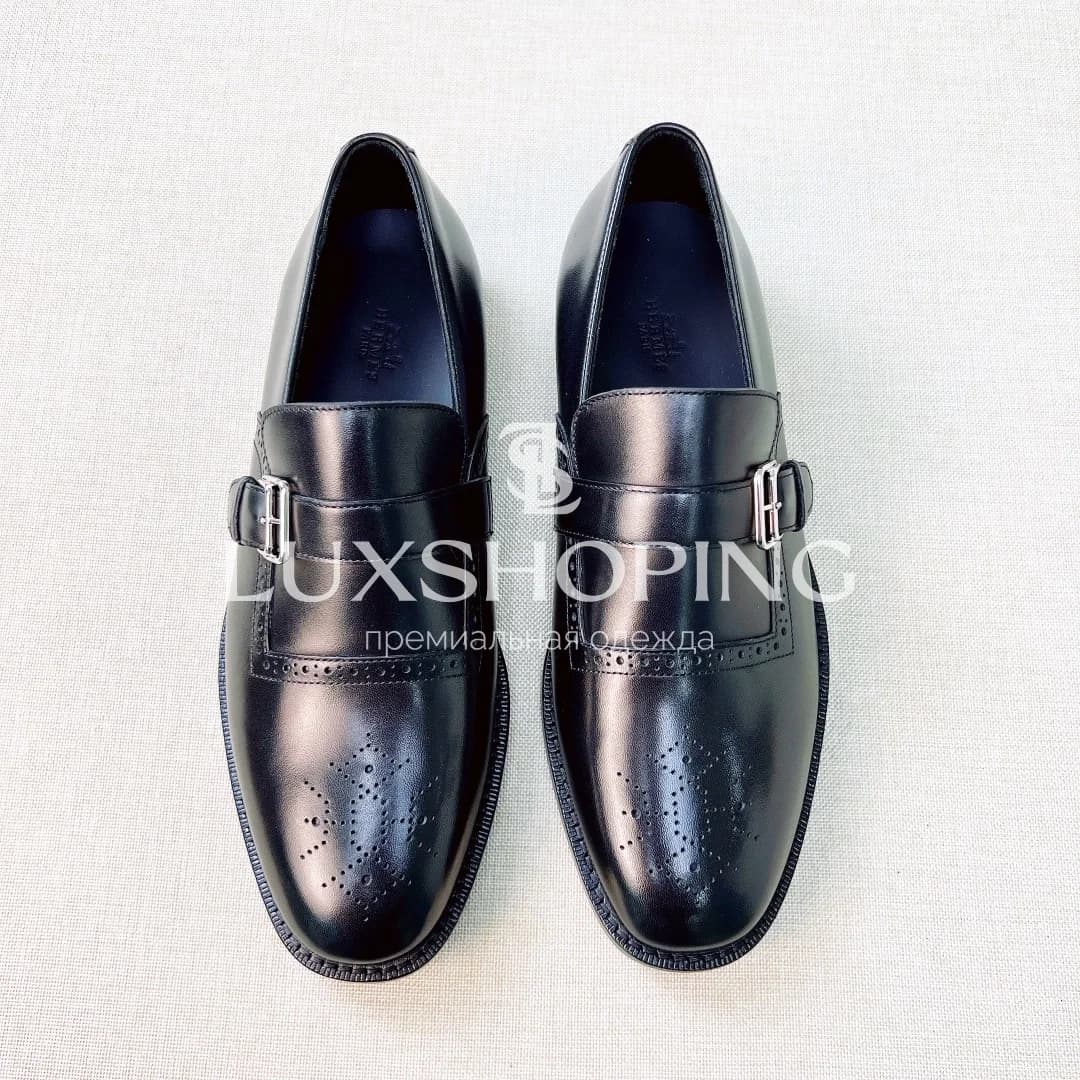 Лоферы Hermes hrm3 - фото 3