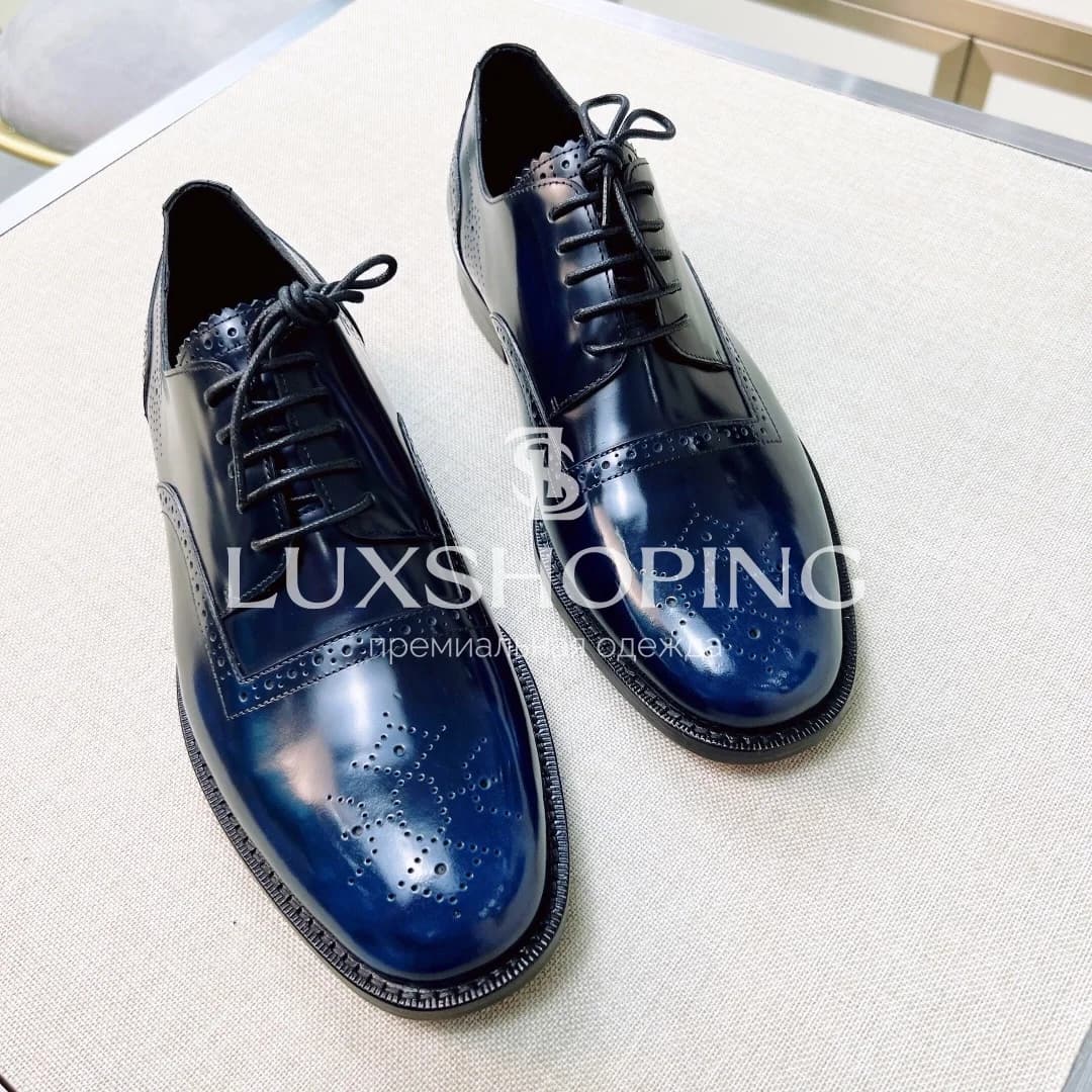 Туфли Hermes hrm4 - фото 4