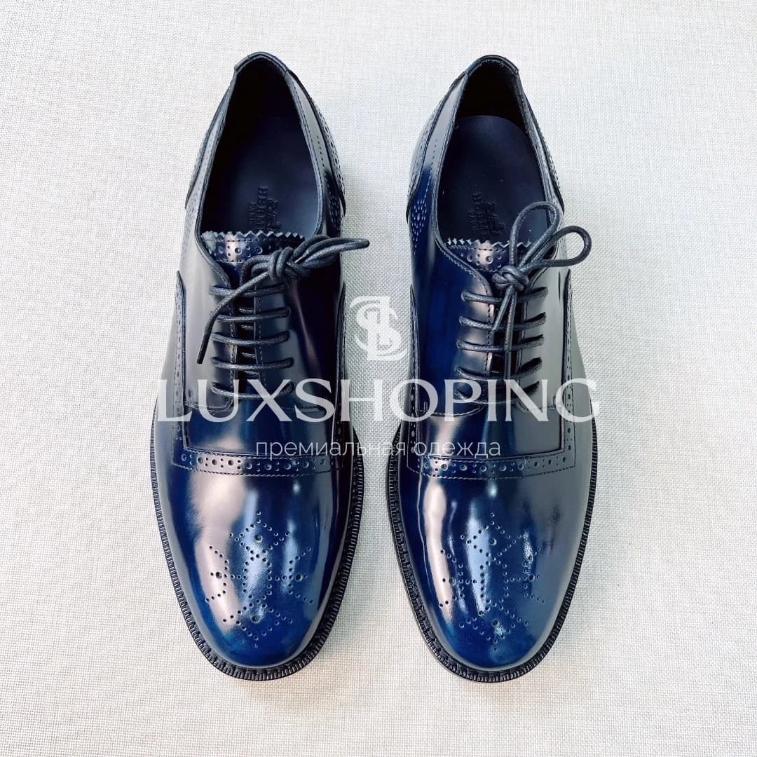 Туфли Hermes hrm4 - фото 5