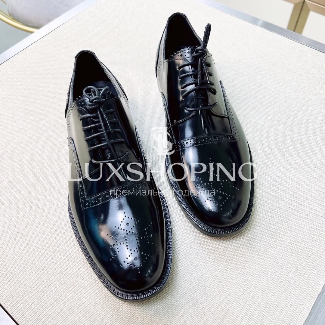 Туфли Hermes hrm5 - фото 2