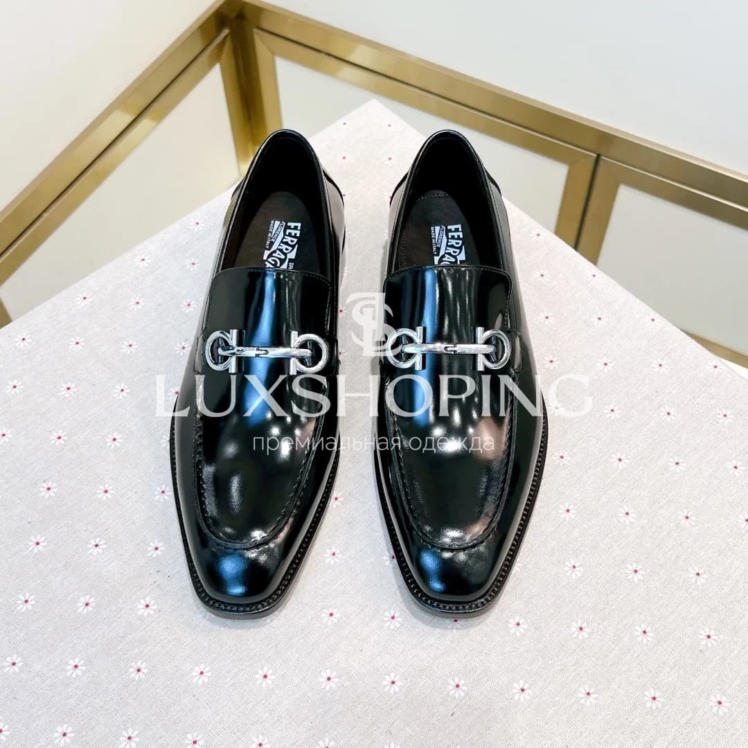 Лоферы Salvatore Ferragamo sf1 - фото 2