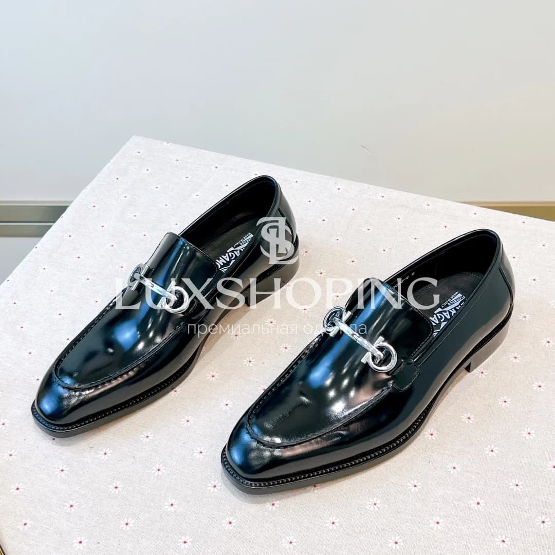 Лоферы Salvatore Ferragamo sf1 - фото 3