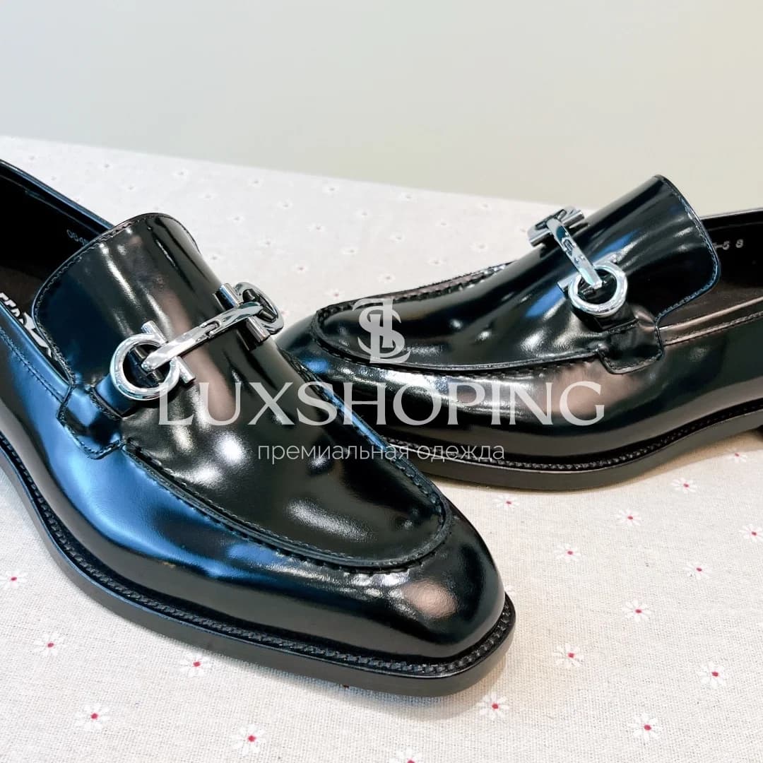 Лоферы Salvatore Ferragamo sf1 - фото 5