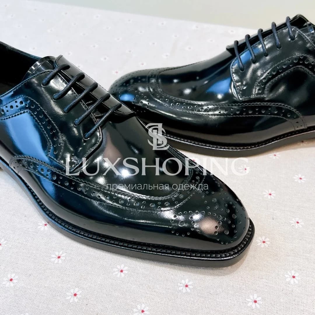 Туфли Salvatore Ferragamo sf3 - фото 4