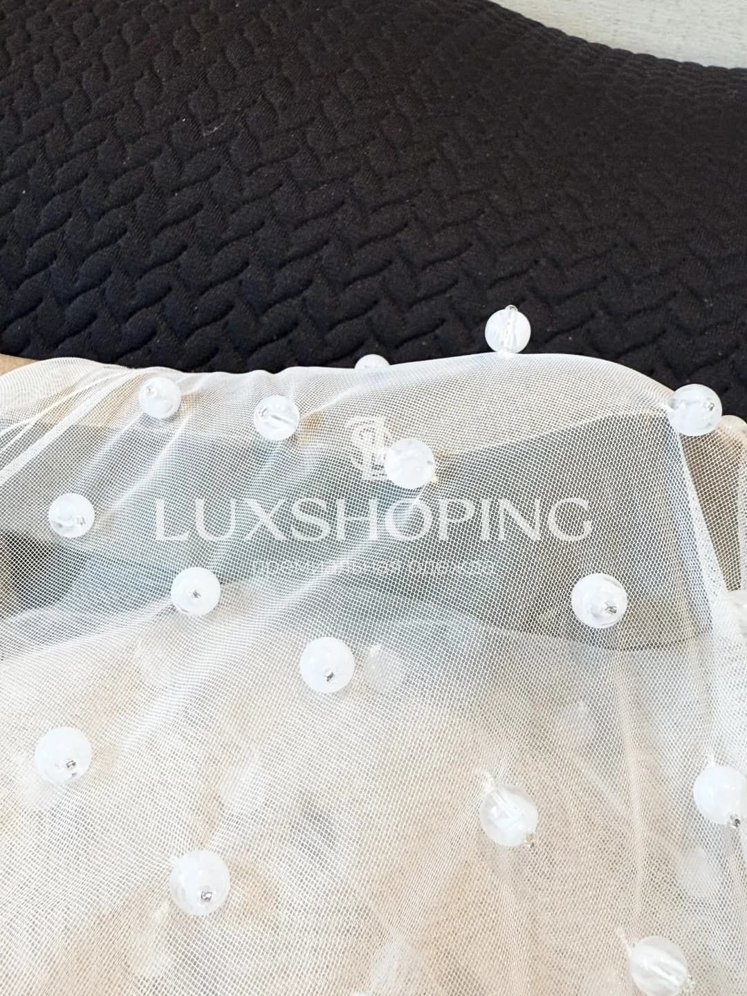 Платье Carv Жемчужный Эфир Летнего Сияния - фото 2