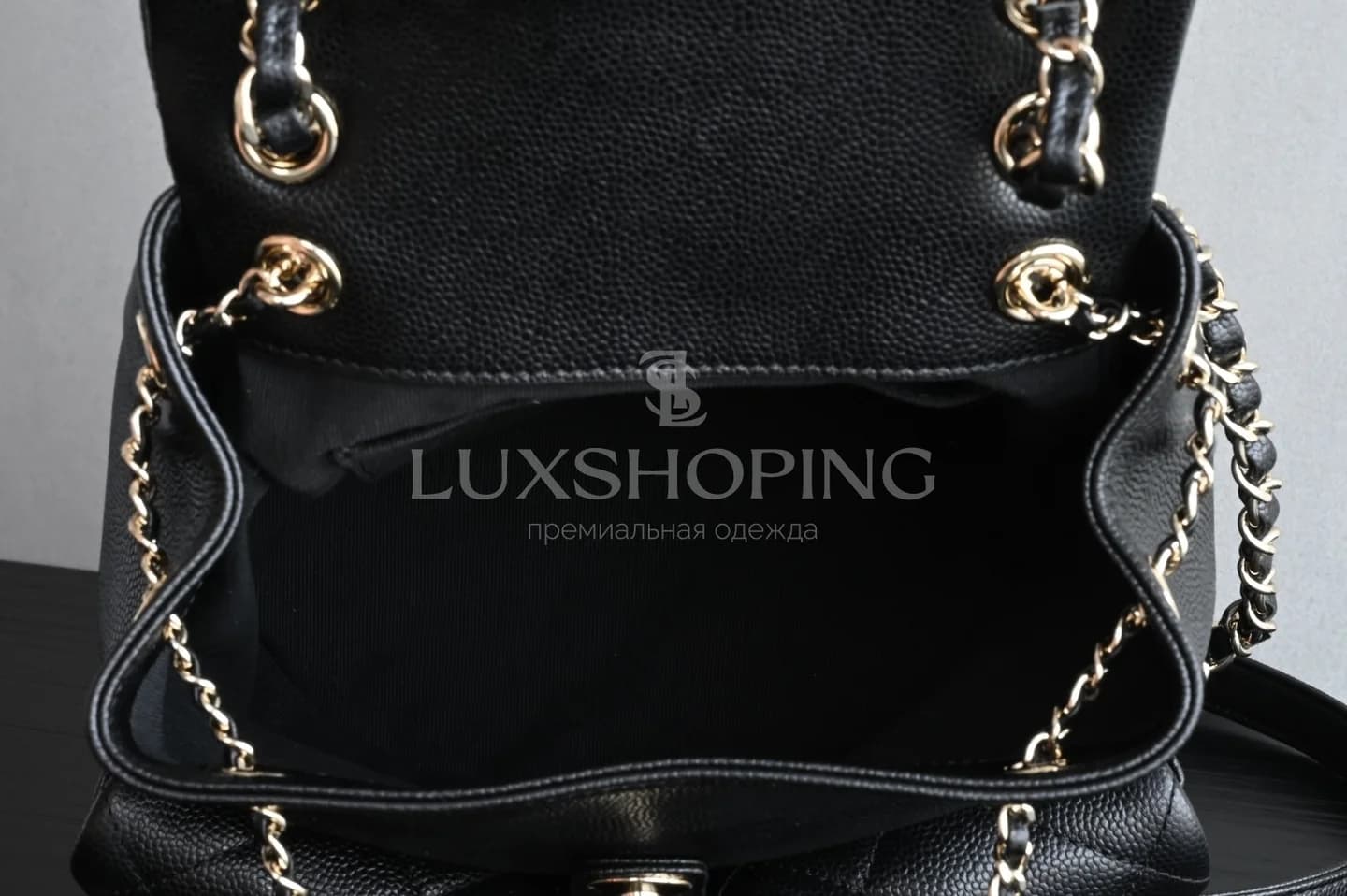 Рюкзак Chanel 25P 20.5×20×11.5 см - фото 8