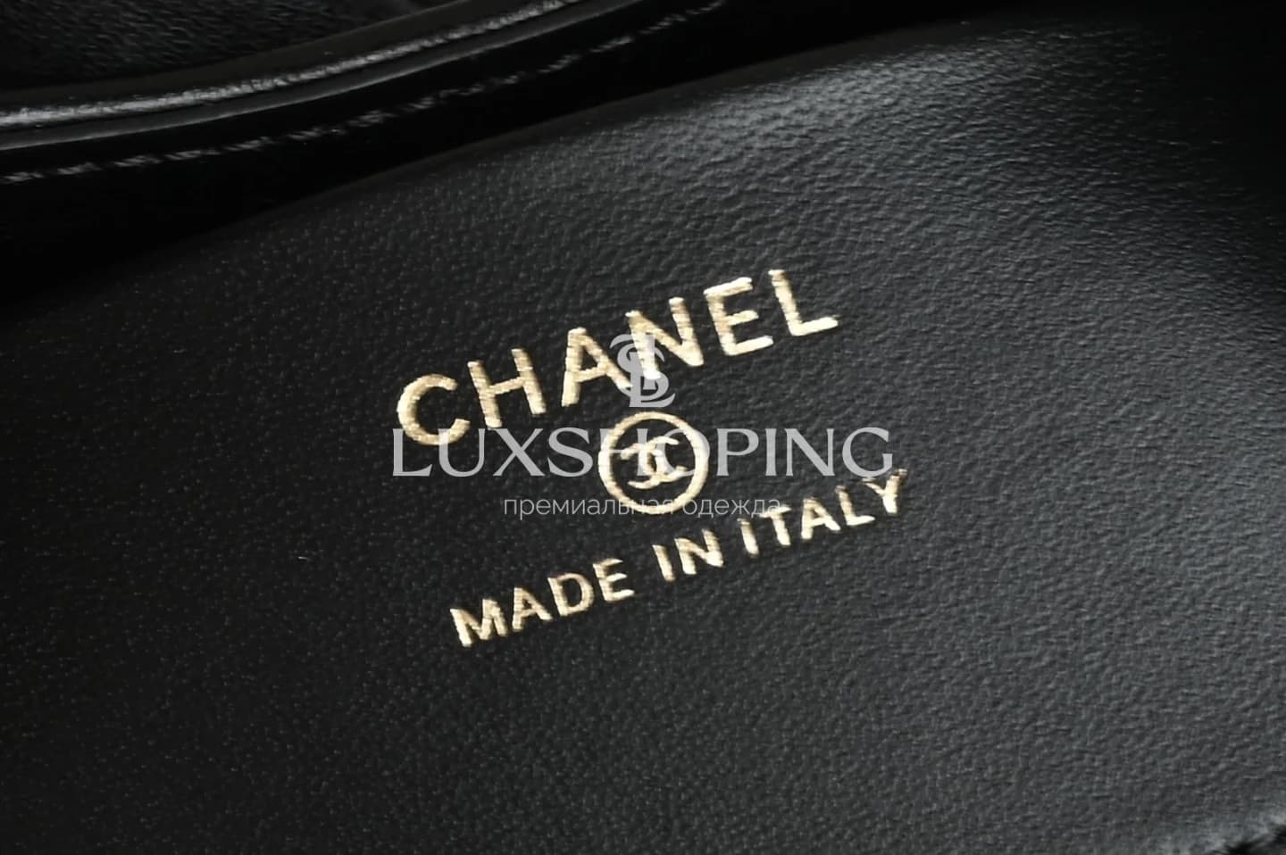 Сумка Chanel 25P 31Bag Nano 17.5×20.5×3.5 см - фото 9