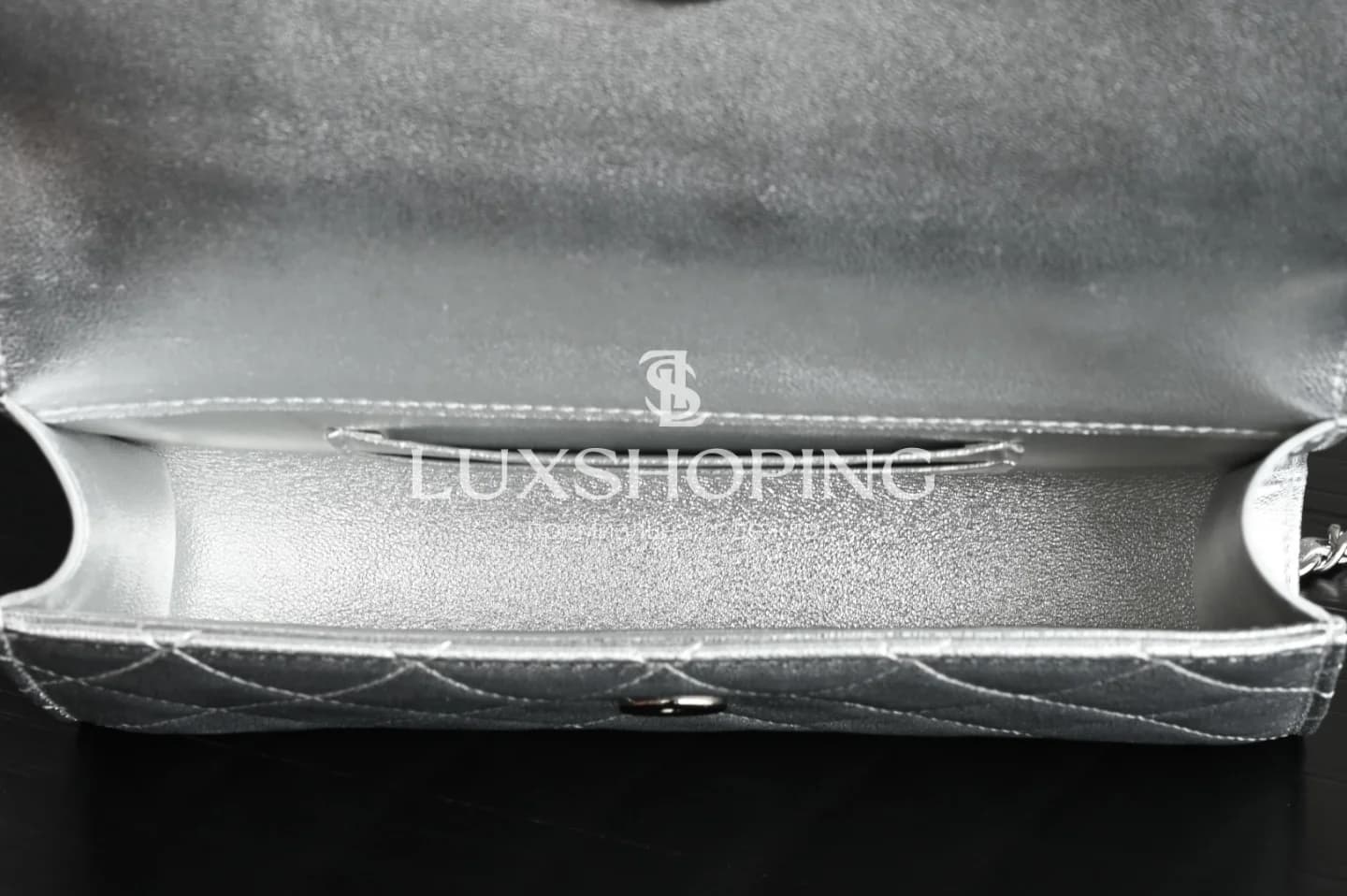 Сумка Chanel 25S Kelly Nano 10×18×4.5 см - фото 2