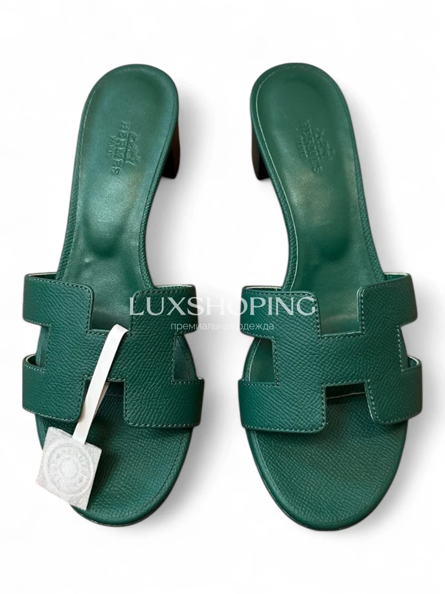 Босоножки Hermes Oasis