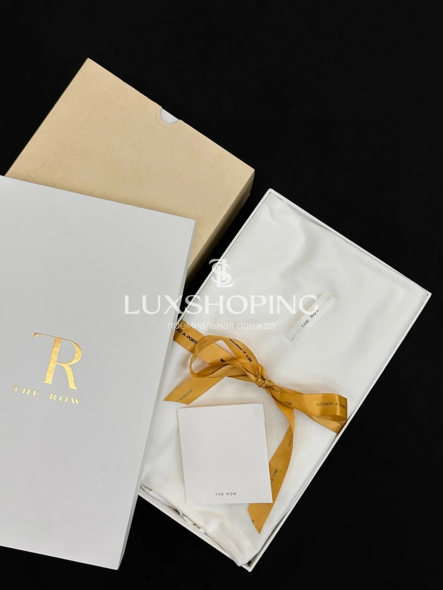 The Row Коричневые Плетёные балетки Mary Jane с кожаной отделкой - фото 4