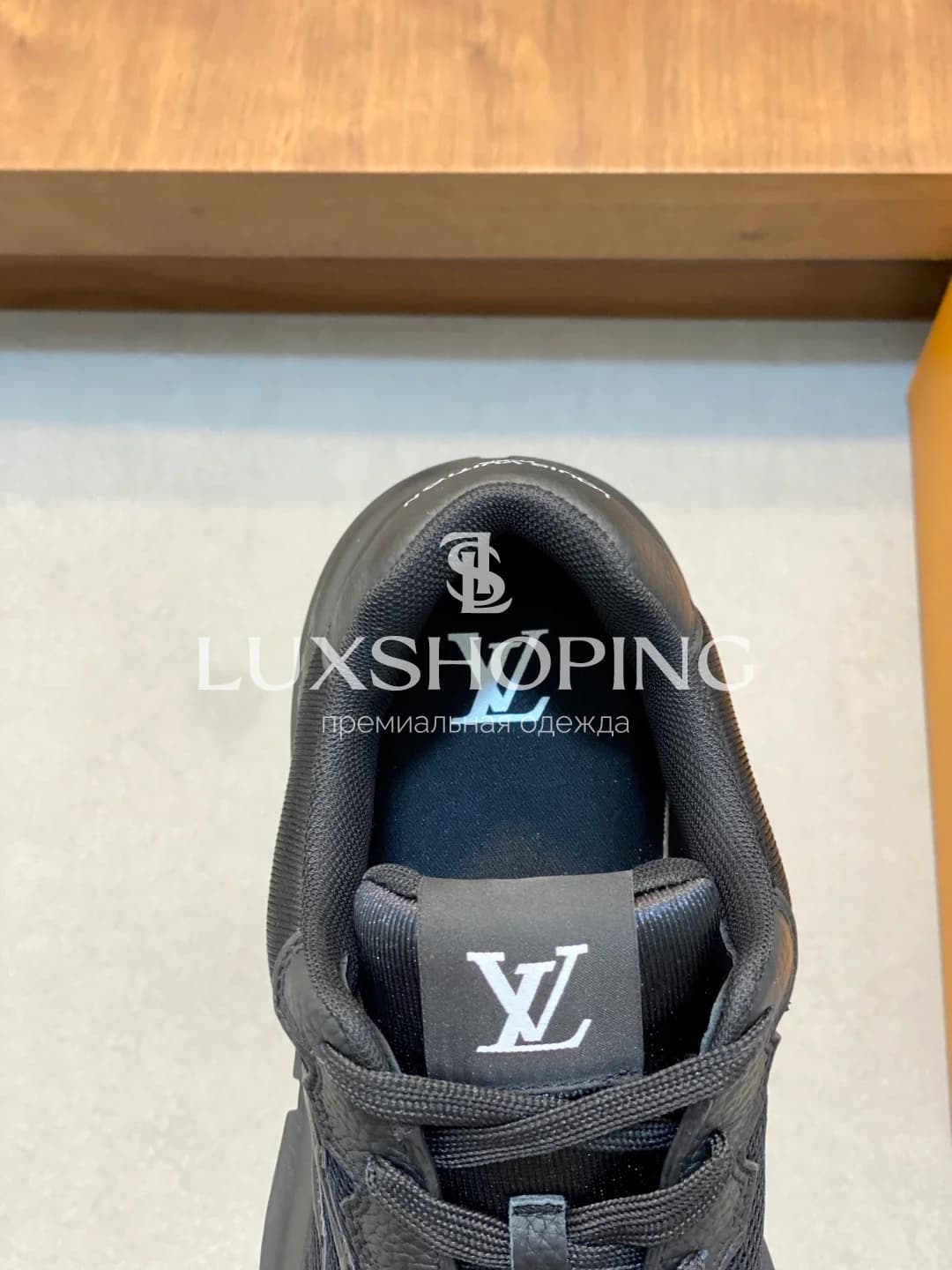 Кроссовки Louis Vuitton art1 - фото 8