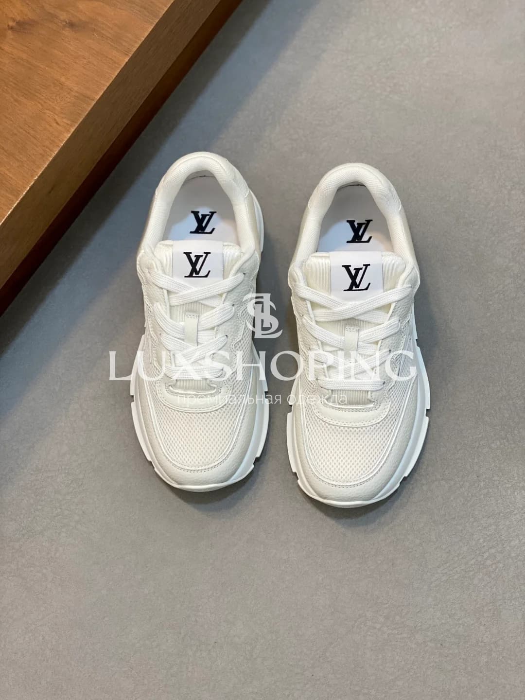 Кроссовки Louis Vuitton art2 - фото 2