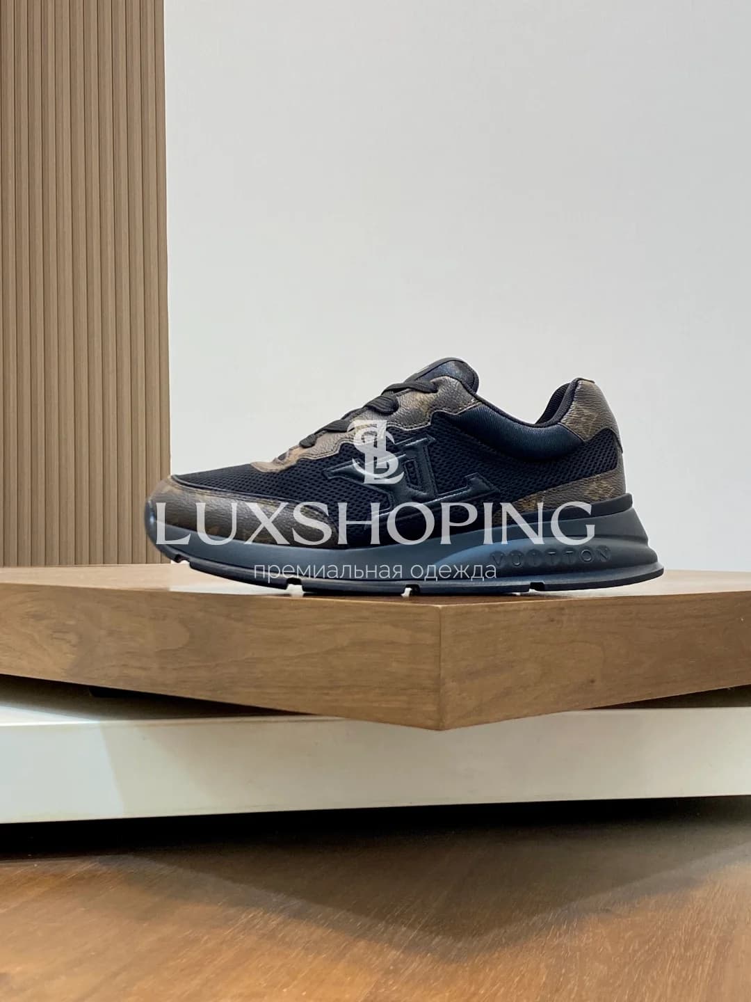 Кроссовки Louis Vuitton art3 - фото 3