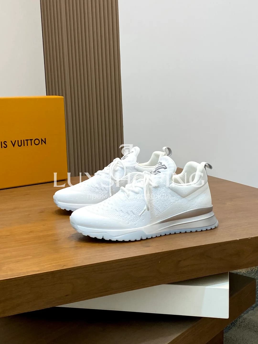 Кроссовки Louis Vuitton art4 - фото 4