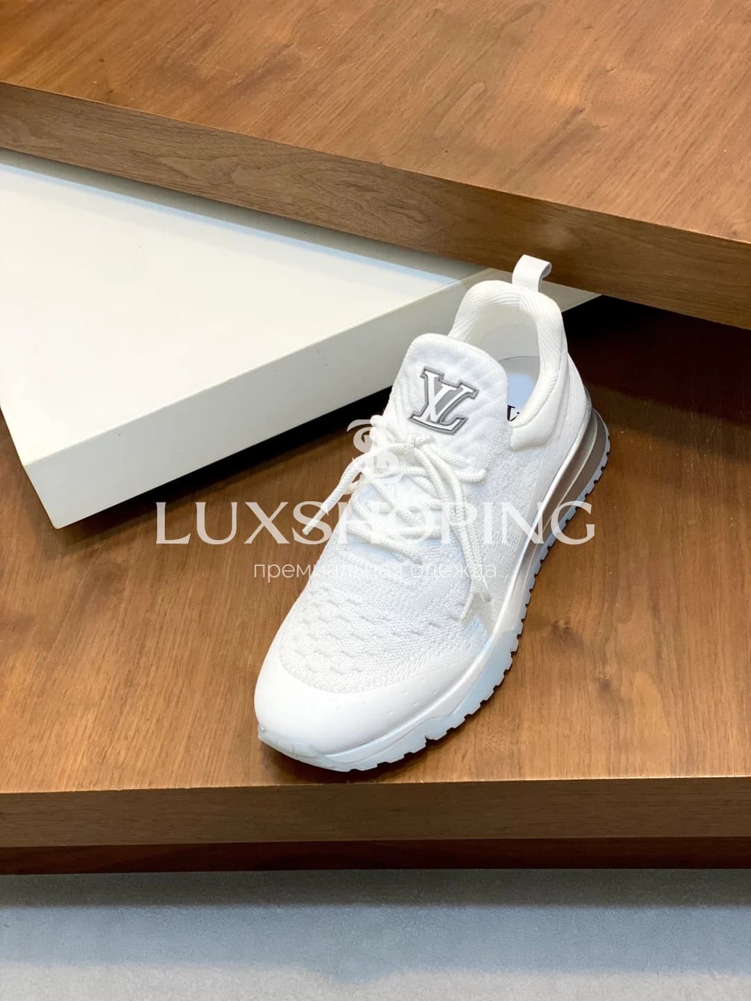 Кроссовки Louis Vuitton art4 - фото 7