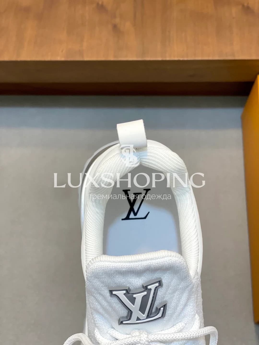 Кроссовки Louis Vuitton art4 - фото 8