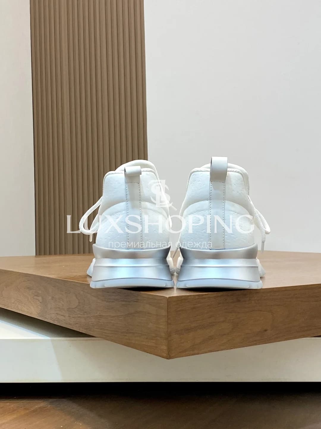 Кроссовки Louis Vuitton art4 - фото 9