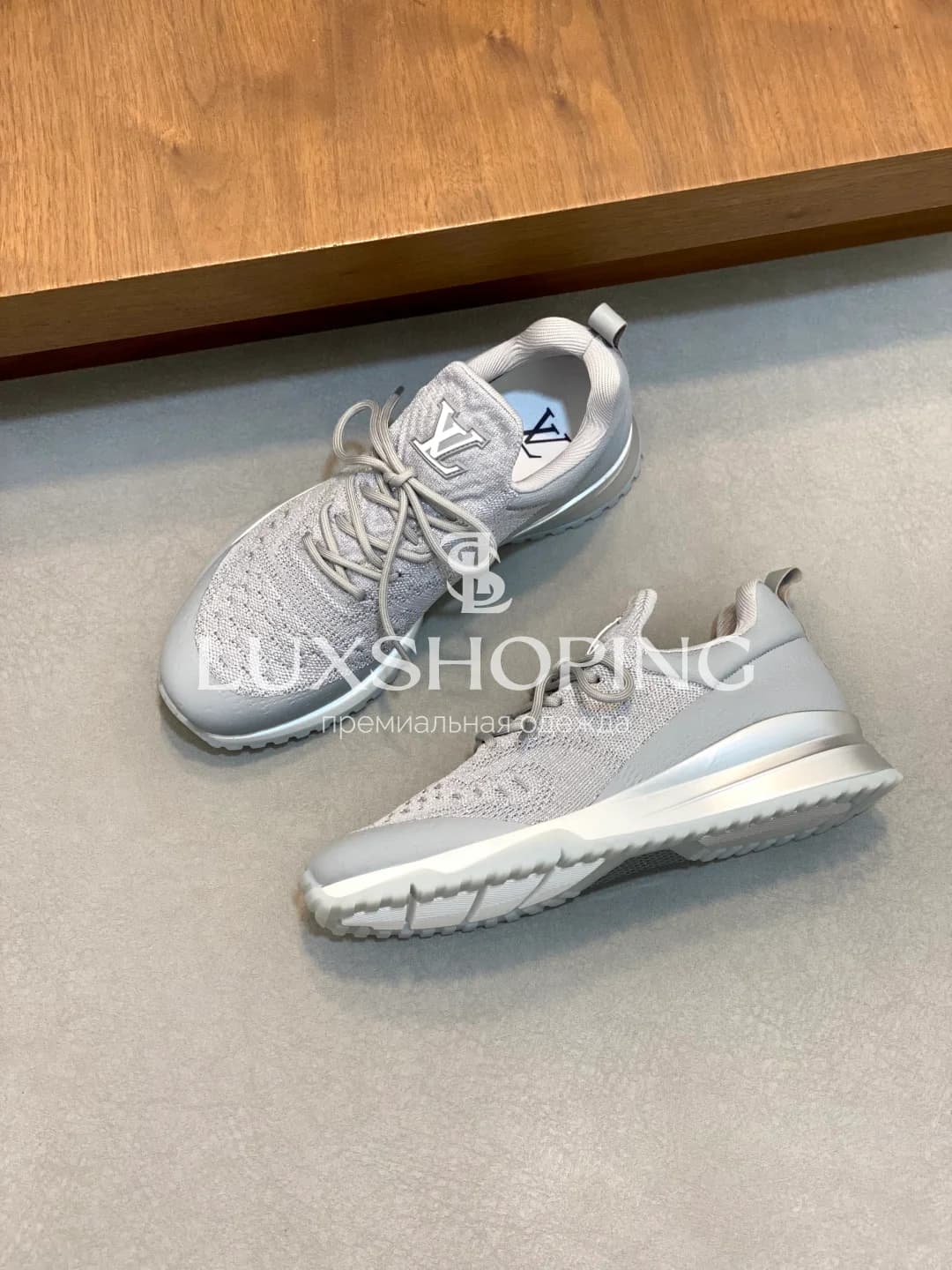 Кроссовки Louis Vuitton art5 - фото 6