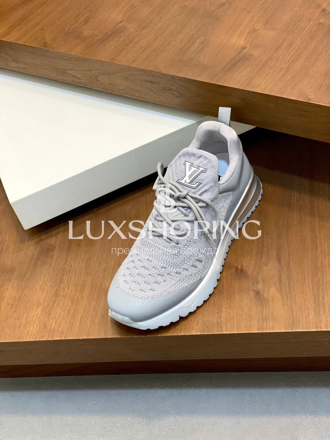 Кроссовки Louis Vuitton art5 - фото 7