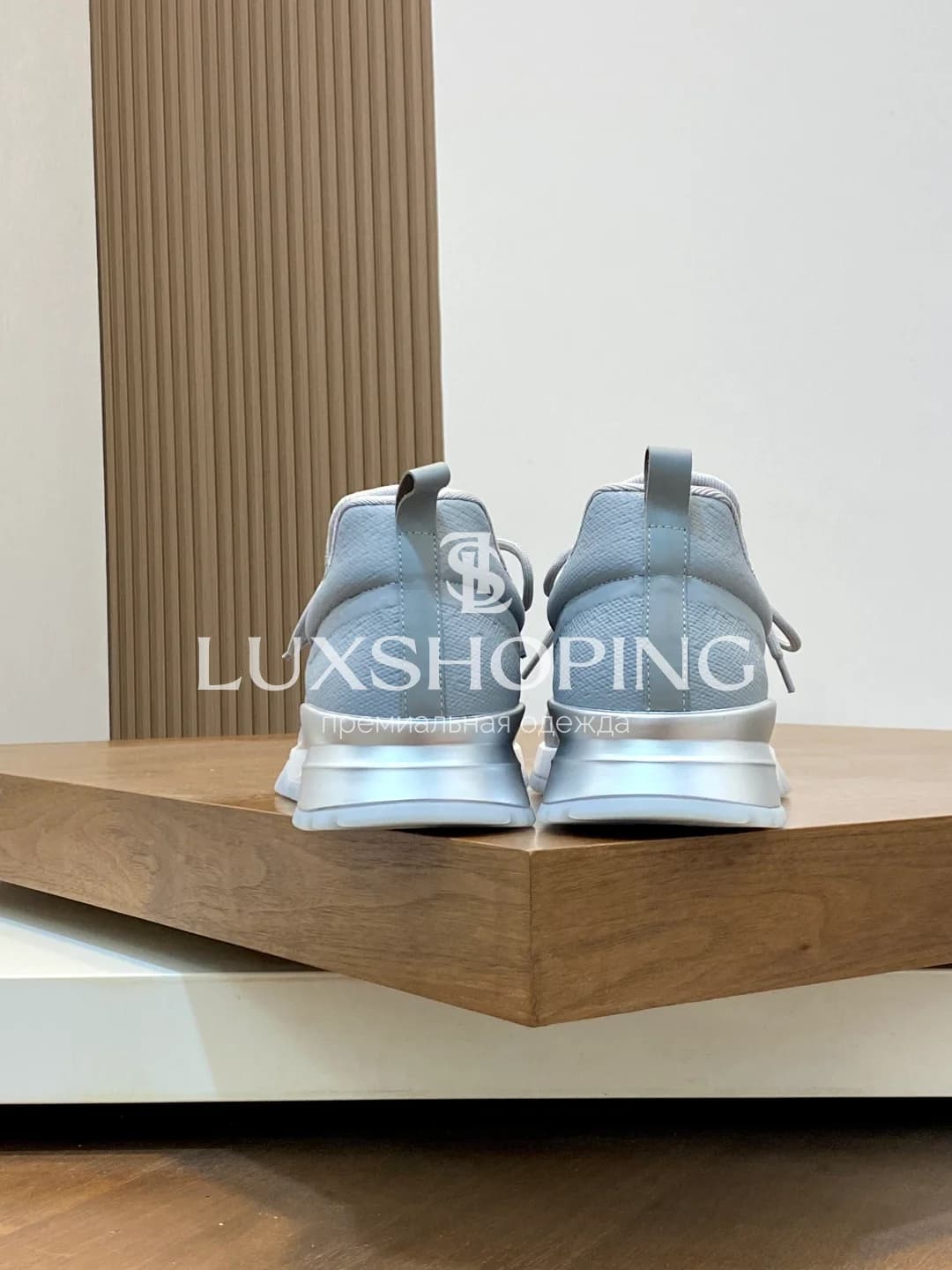 Кроссовки Louis Vuitton art5 - фото 9