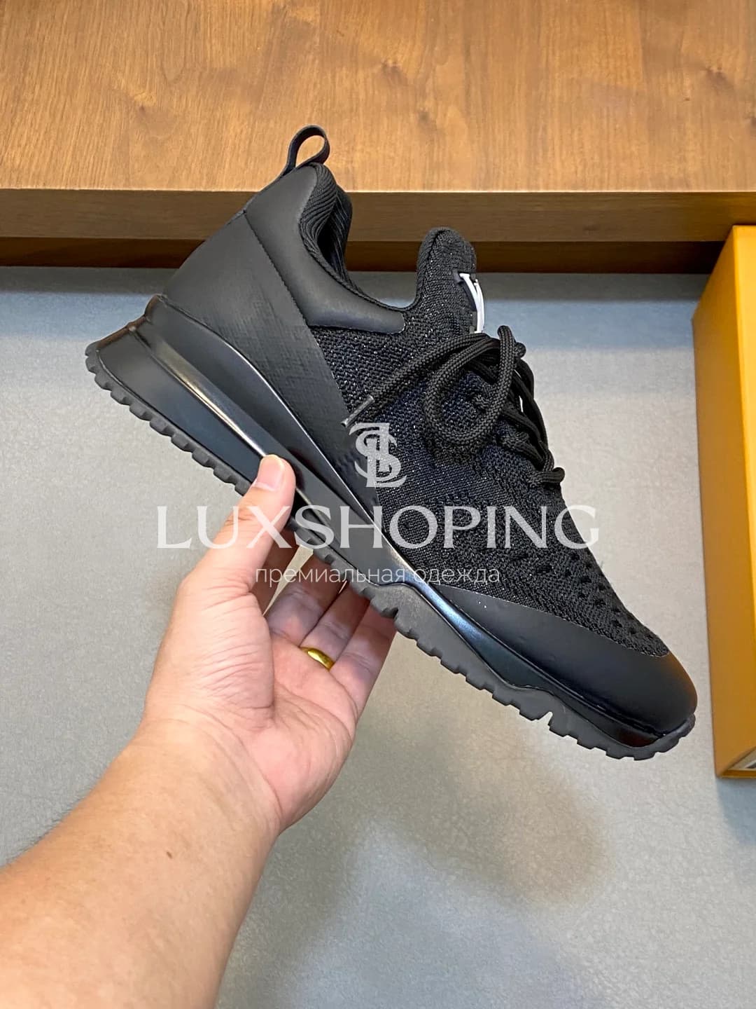 Кроссовки Louis Vuitton art6 - фото 5