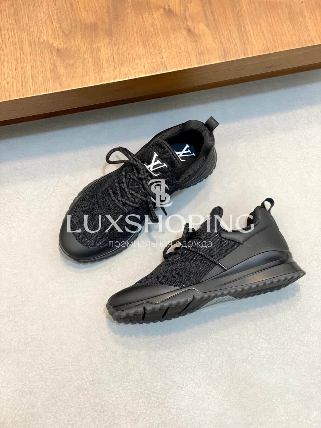 Кроссовки Louis Vuitton art6 - фото 6