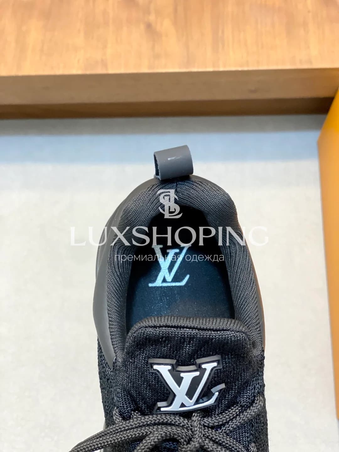 Кроссовки Louis Vuitton art6 - фото 8