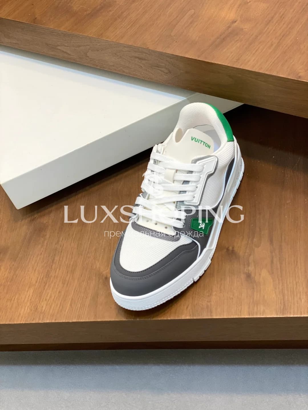 Кроссовки Louis Vuitton art8 - фото 4