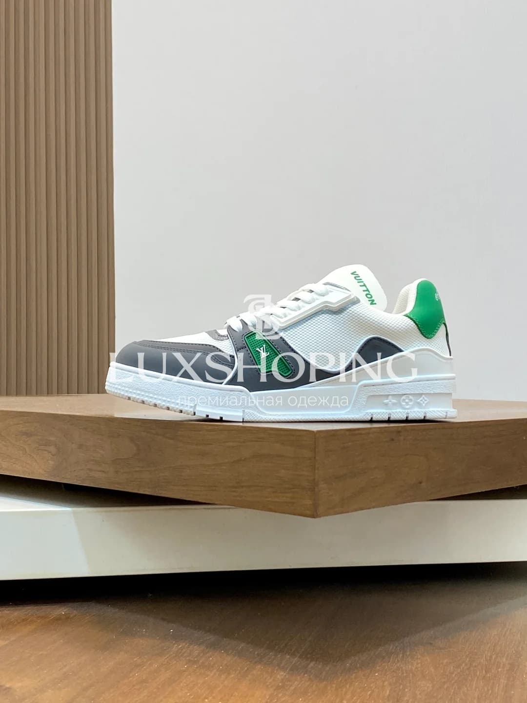 Кроссовки Louis Vuitton art8 - фото 9
