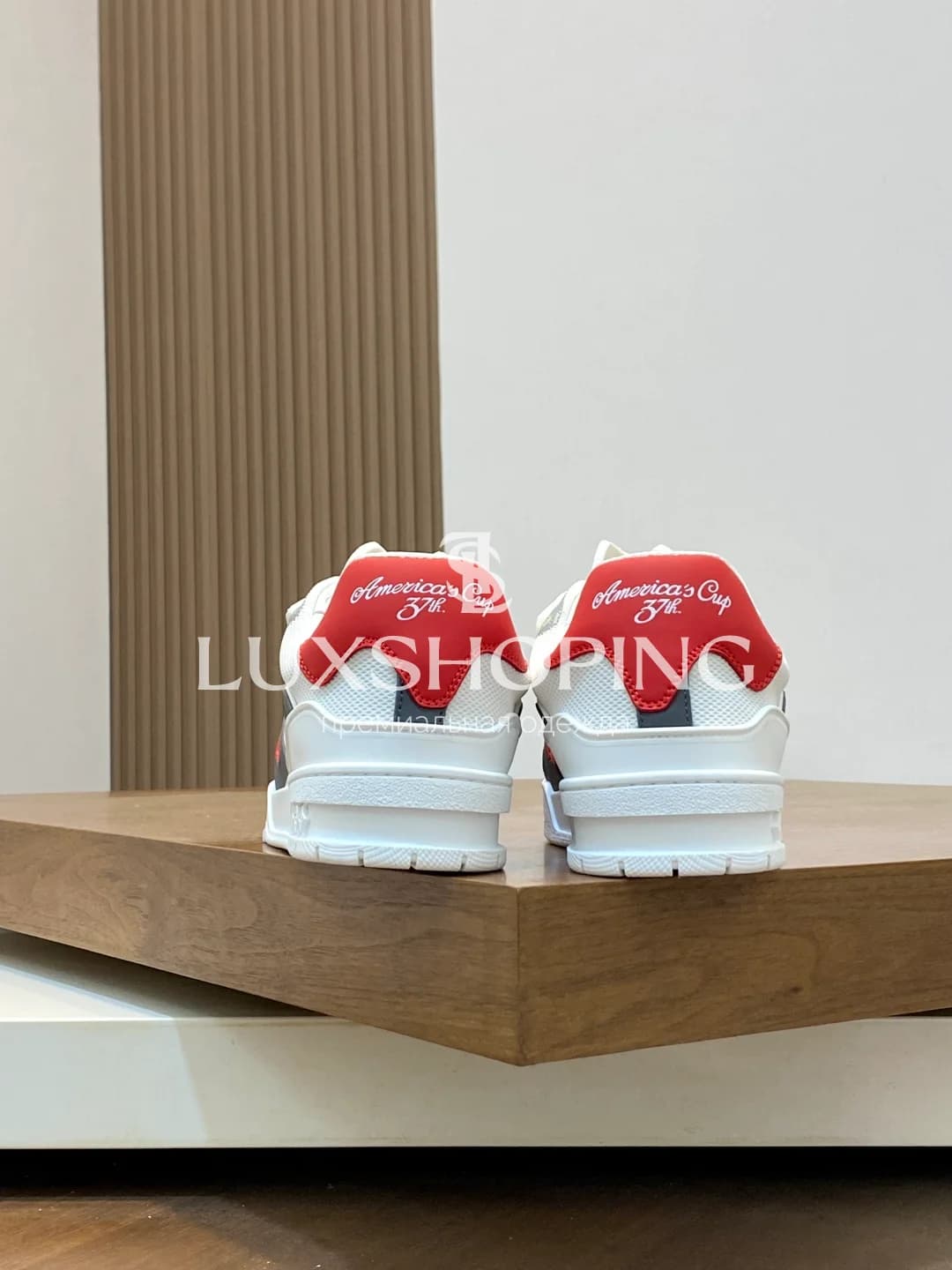 Кроссовки Louis Vuitton art9 - фото 2