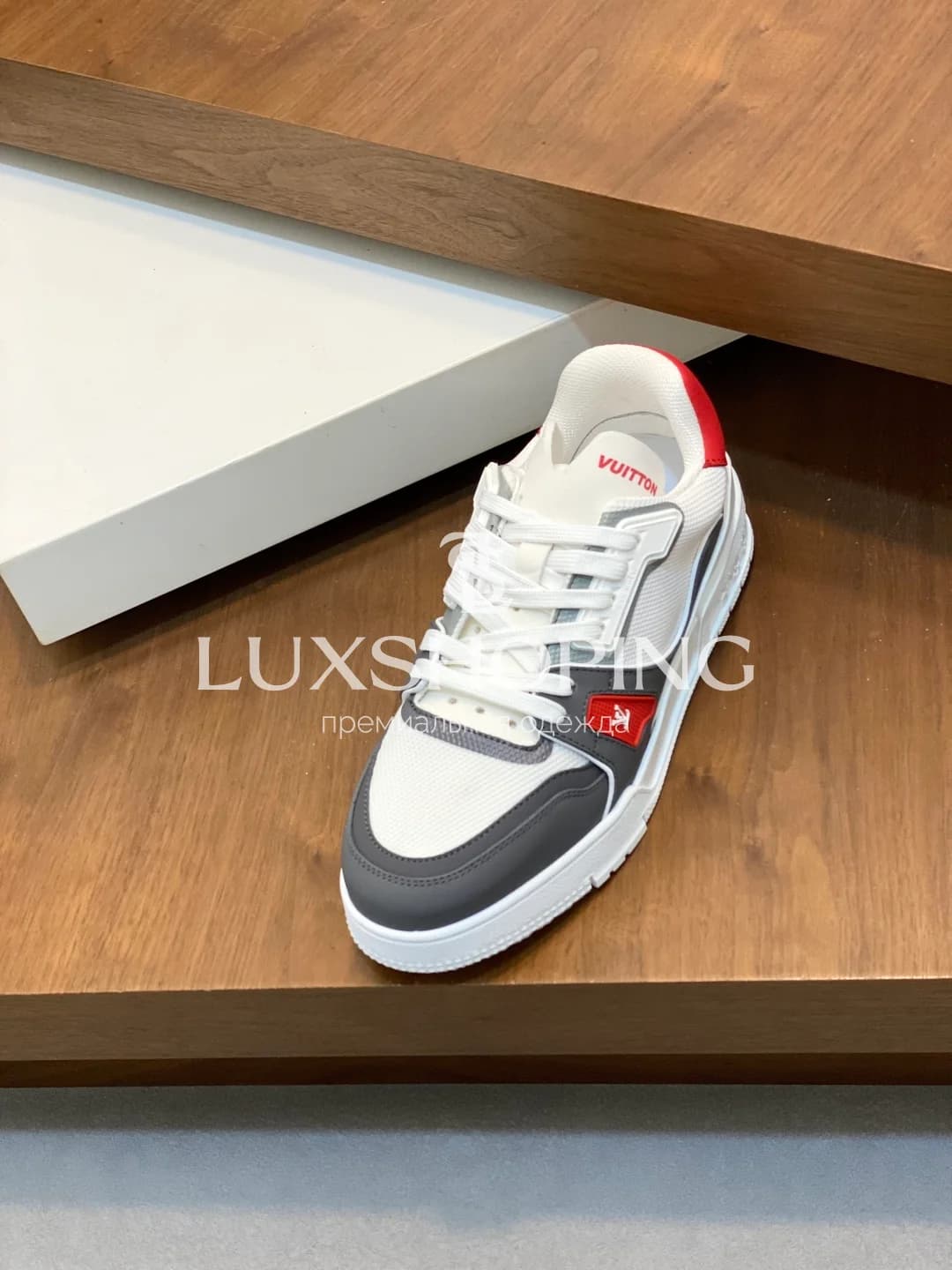 Кроссовки Louis Vuitton art9 - фото 9