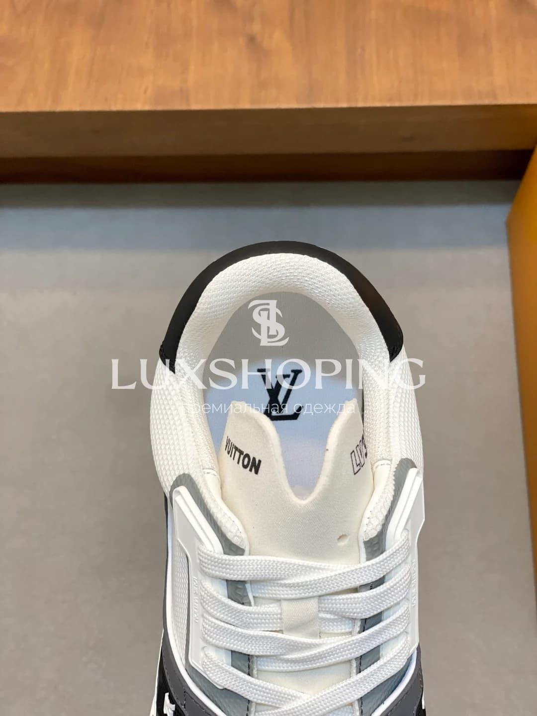 Кроссовки Louis Vuitton art10 - фото 8