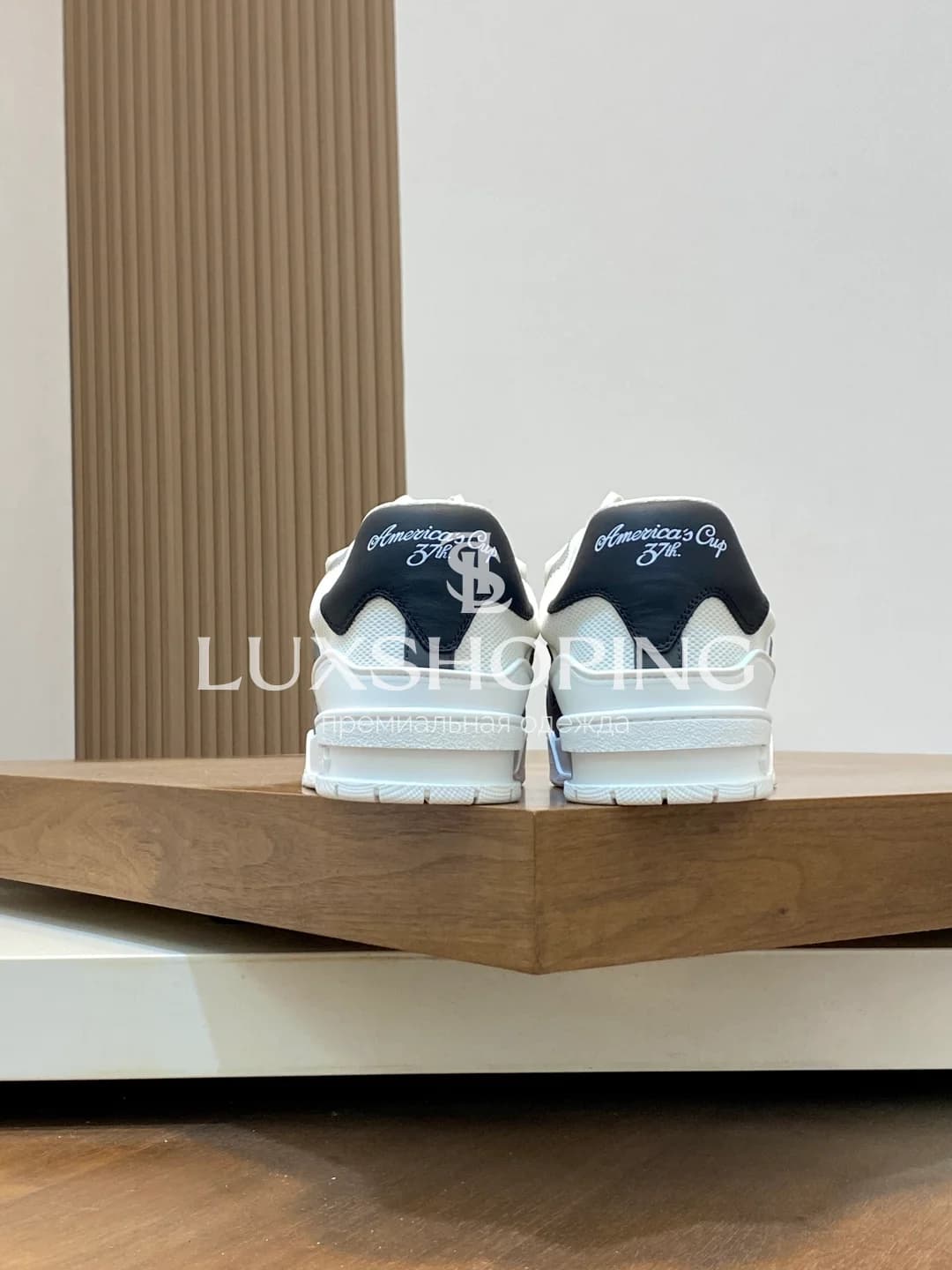 Кроссовки Louis Vuitton art10 - фото 9