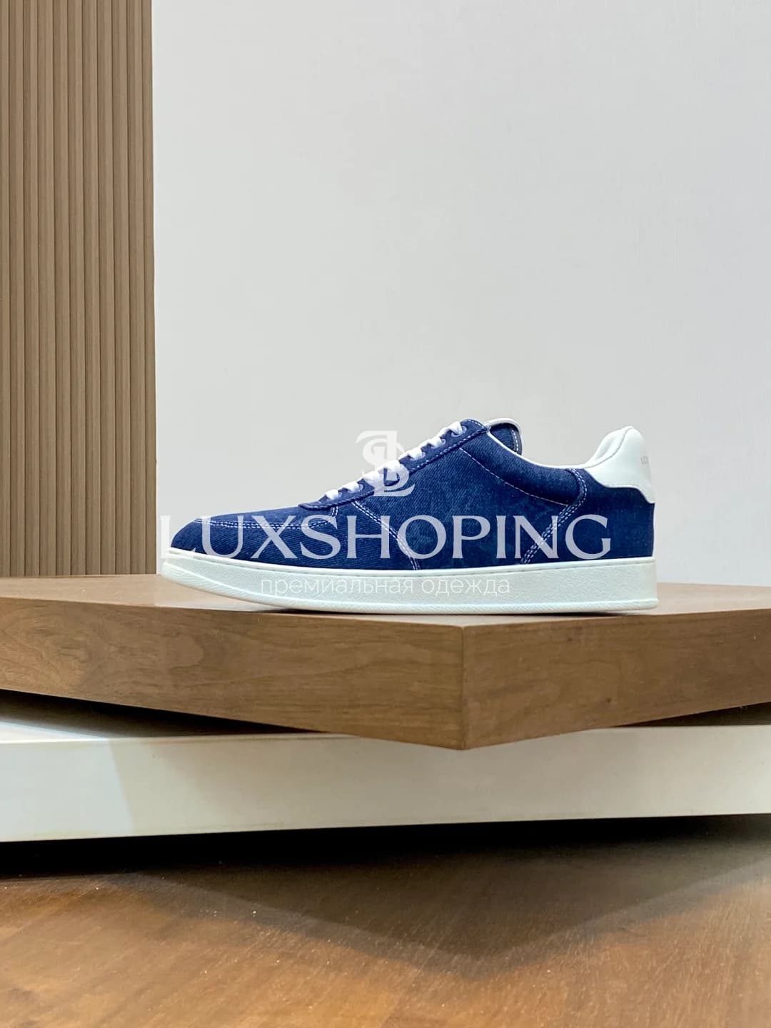 Кроссовки Louis Vuitton art14 - фото 3