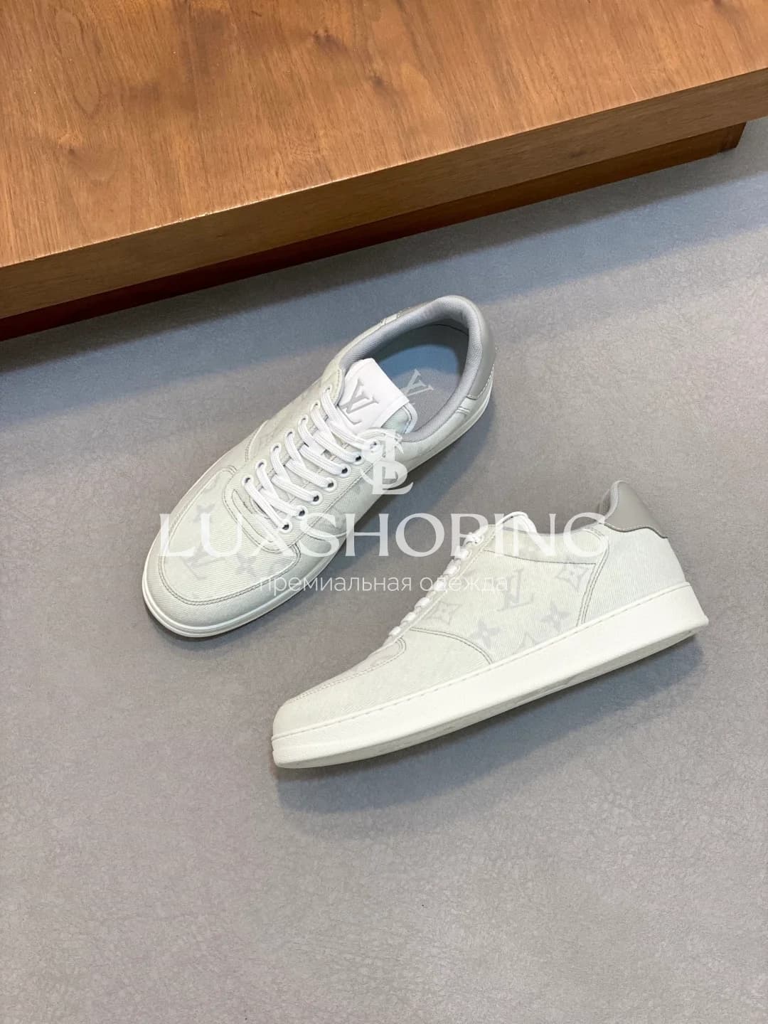 Кроссовки Louis Vuitton art16 - фото 6