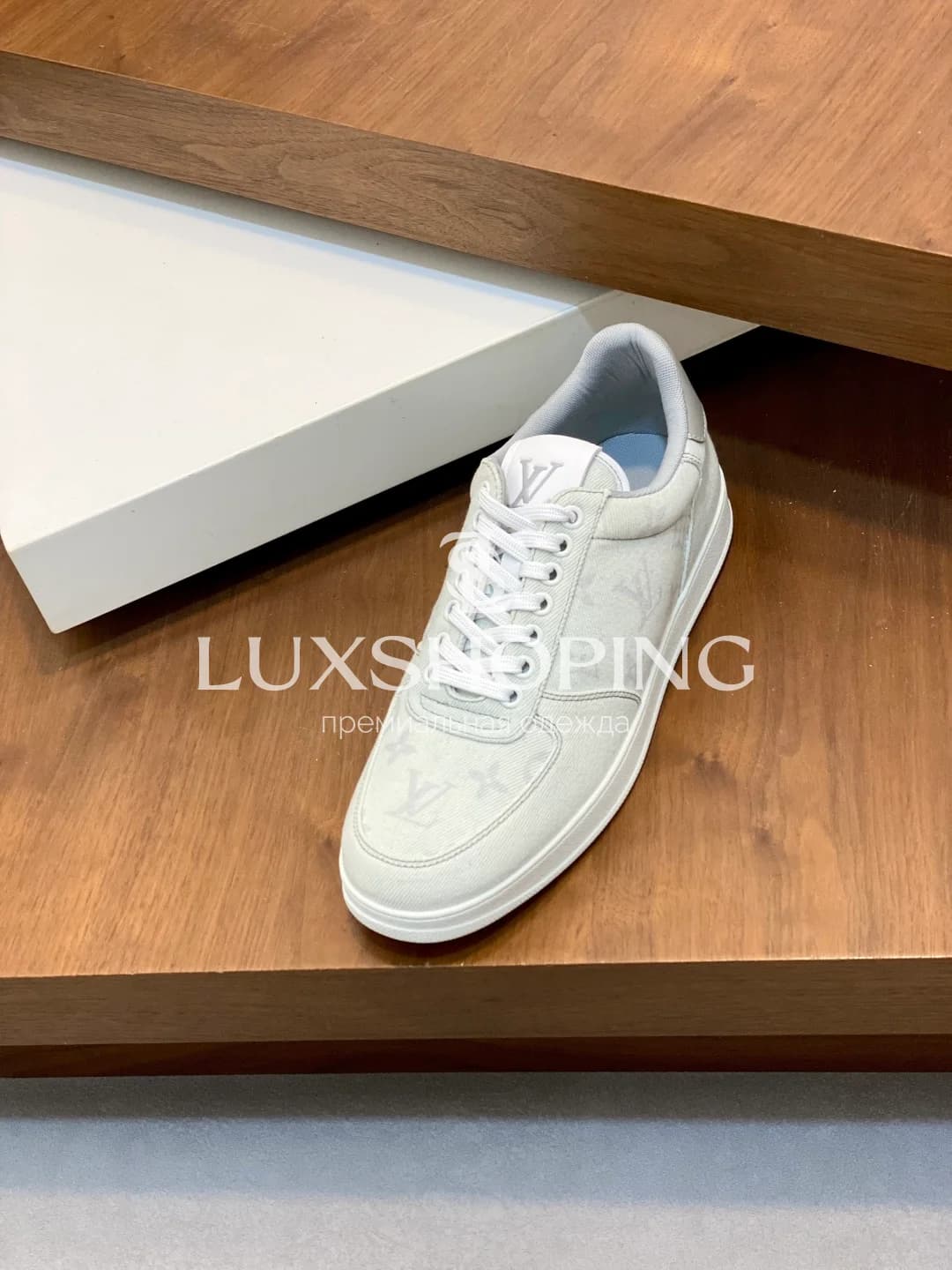 Кроссовки Louis Vuitton art16 - фото 7