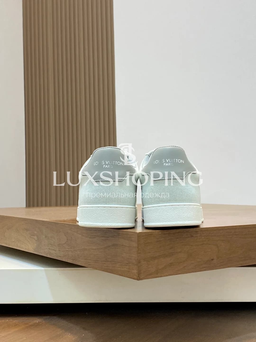 Кроссовки Louis Vuitton art16 - фото 9