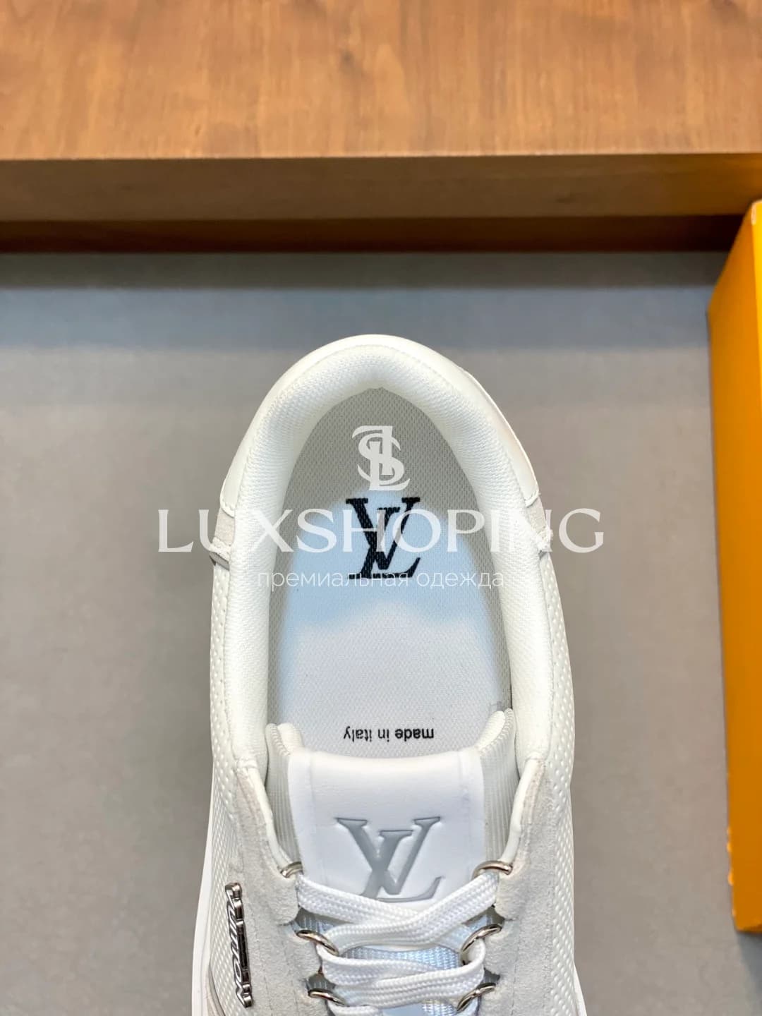 Кроссовки Louis Vuitton art17 - фото 8