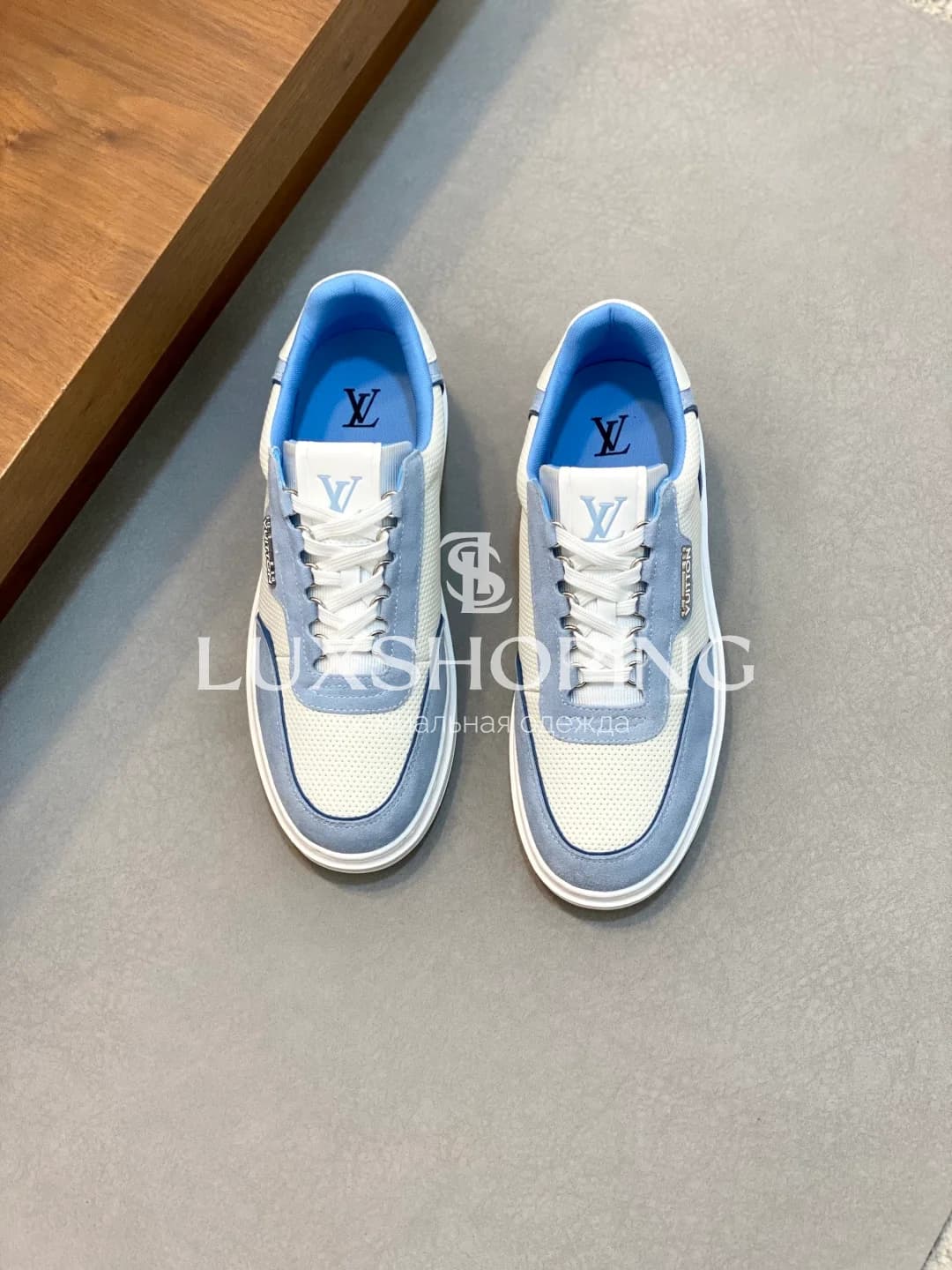 Кроссовки Louis Vuitton art18 - фото 2