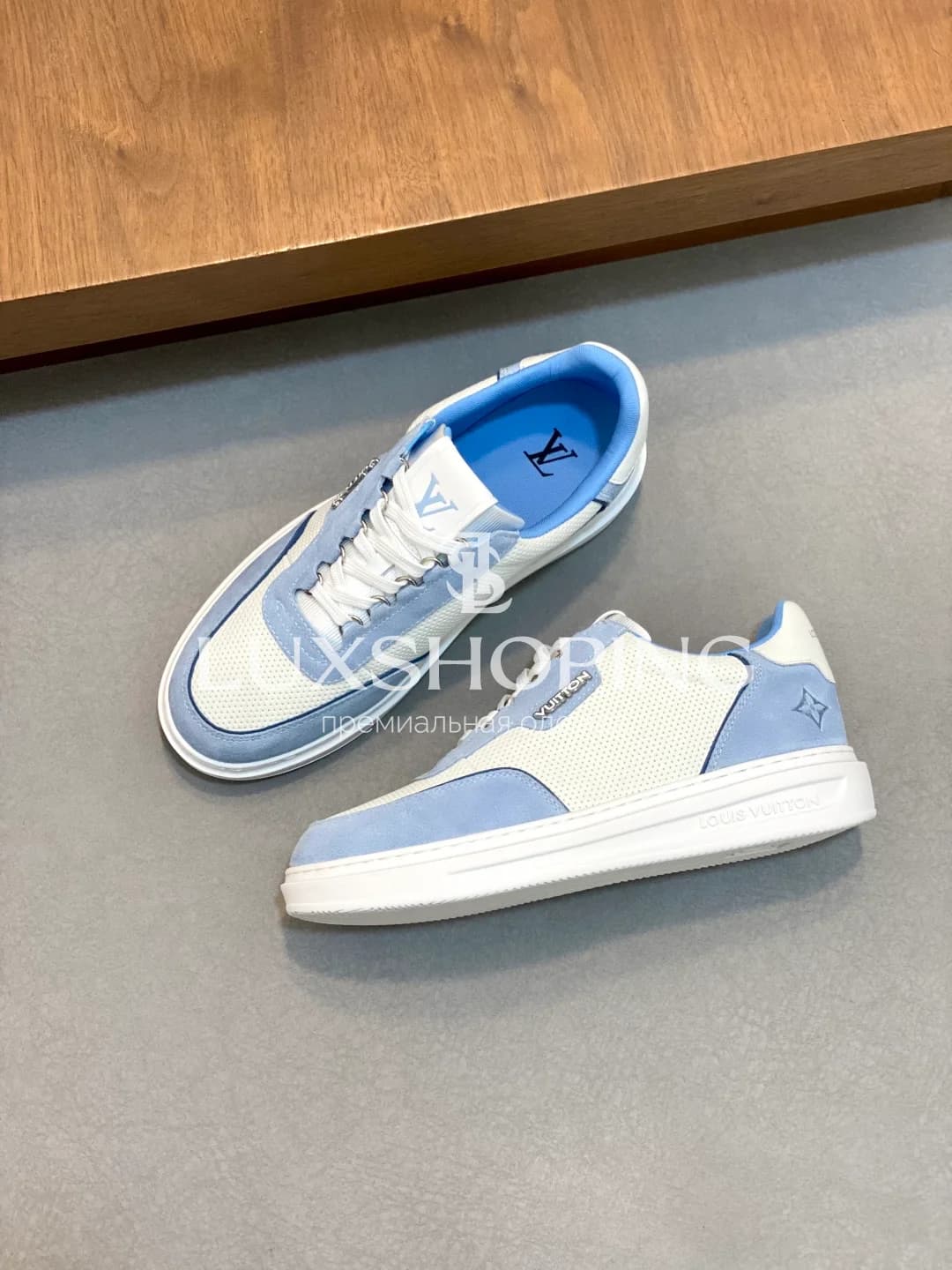 Кроссовки Louis Vuitton art18 - фото 6