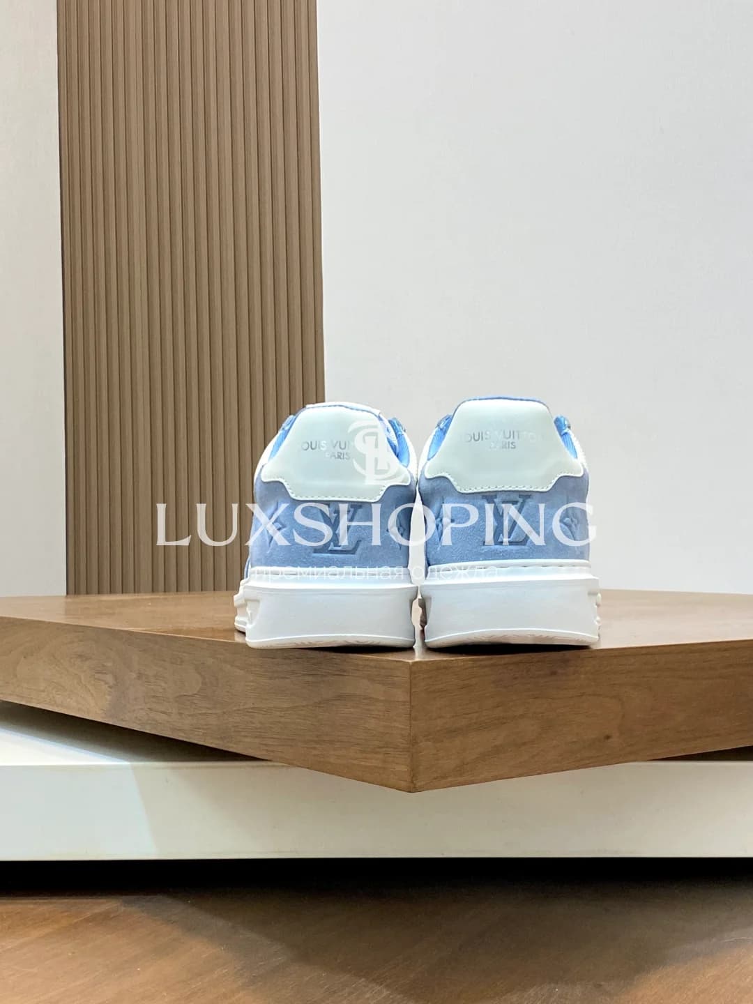 Кроссовки Louis Vuitton art18 - фото 9