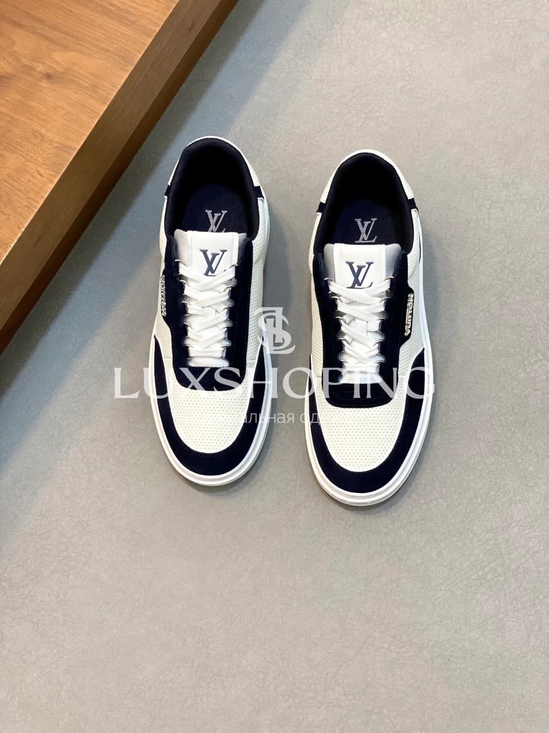 Кроссовки Louis Vuitton art19 - фото 2