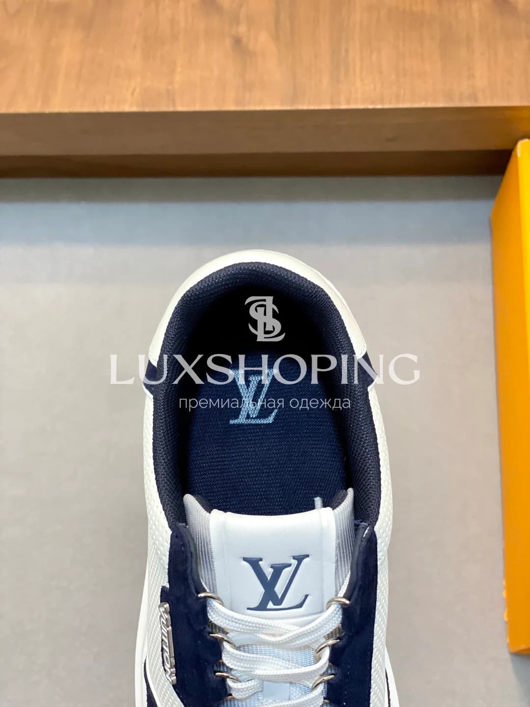 Кроссовки Louis Vuitton art19 - фото 8